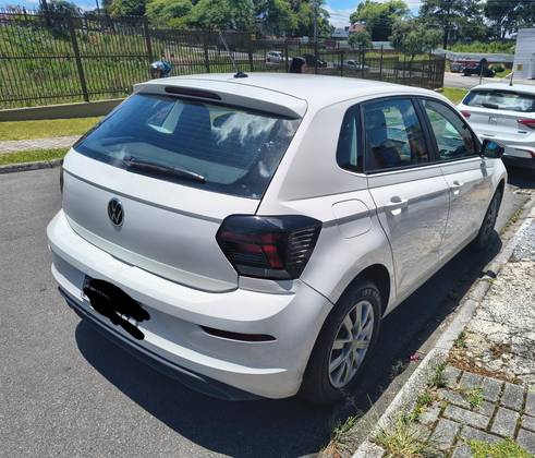 VOLKSWAGEN POLO 1.0 MPI MANUAL